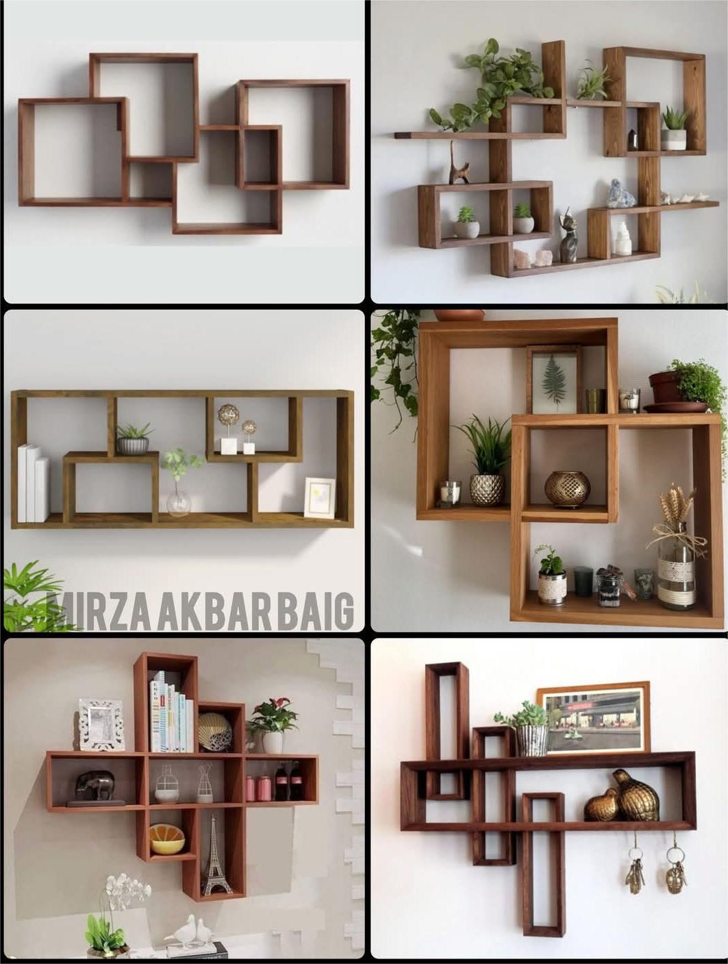 Modern Shelf for Luxuries Homes